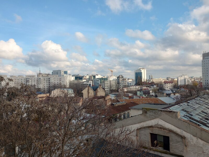 Victoriei, Titulescu, Gh. Duca,Gara de Nord, Polizu,